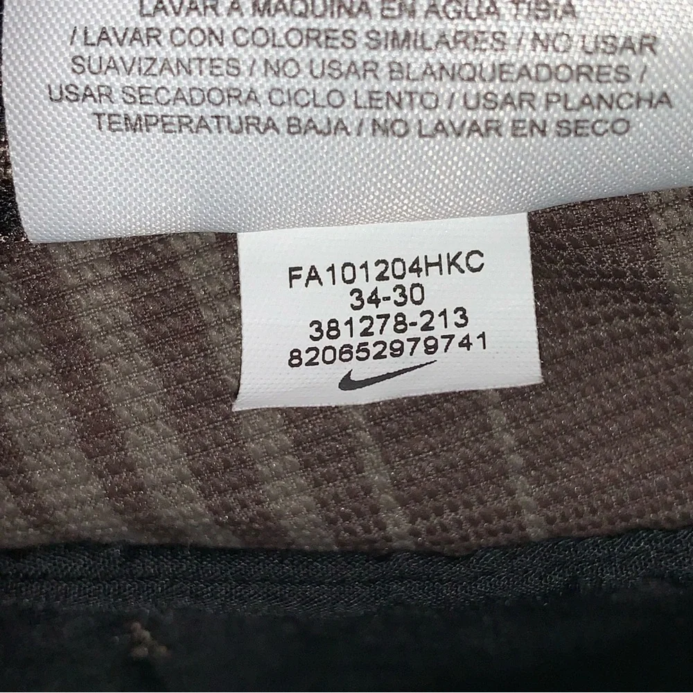 Nike dri fit